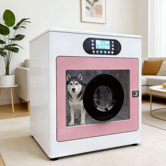 PupFresh Automatic Dog Washer